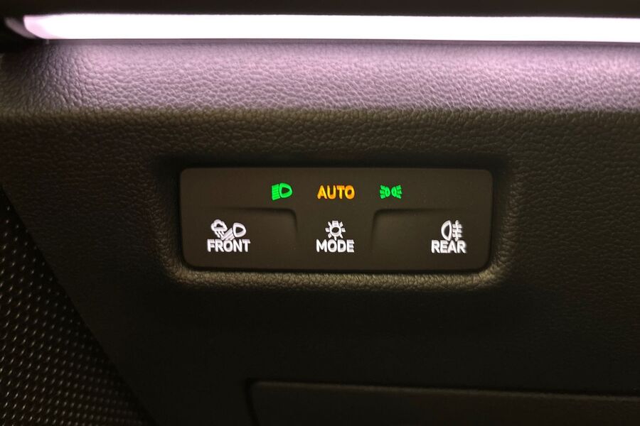 heti ajoon Volkswagen Tiguan