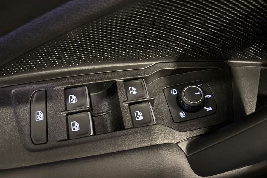 heti ajoon Volkswagen Tiguan