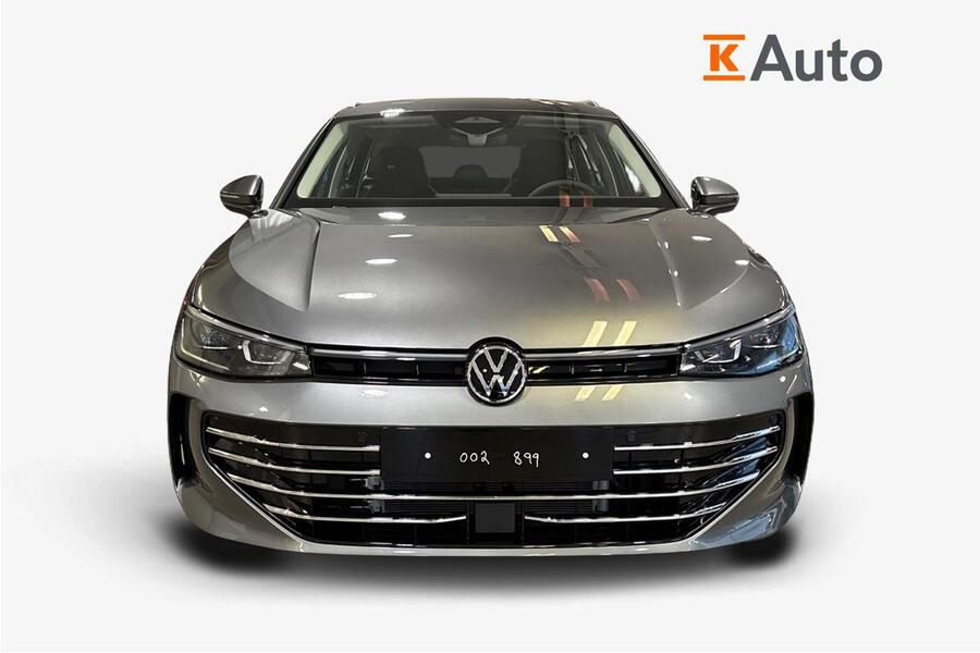 heti ajoon Volkswagen Passat