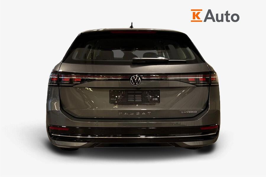 heti ajoon Volkswagen Passat