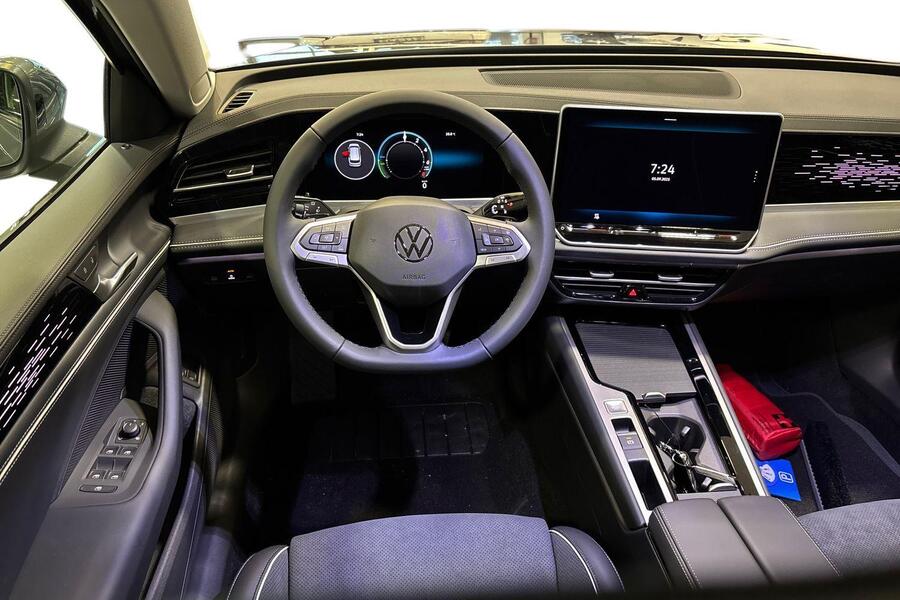 heti ajoon Volkswagen Passat