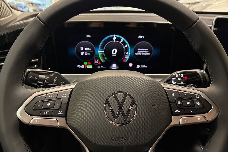 heti ajoon Volkswagen Passat