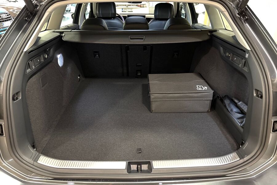 heti ajoon Volkswagen Passat