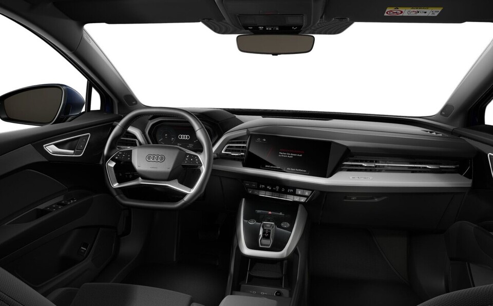 heti ajoon Audi Q4 e-tron