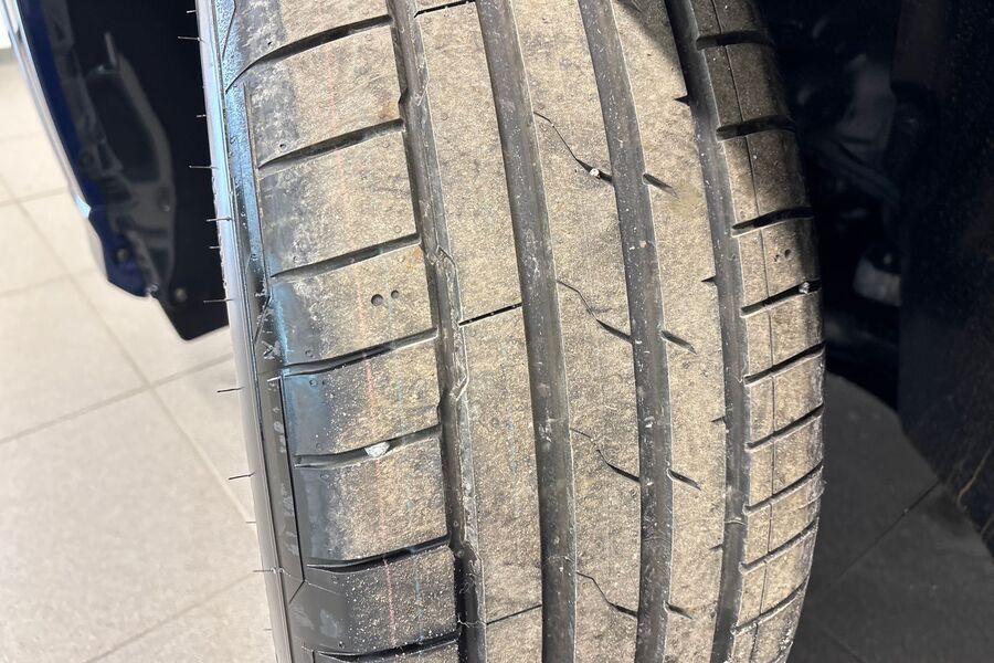 heti ajoon Audi Q4 e-tron