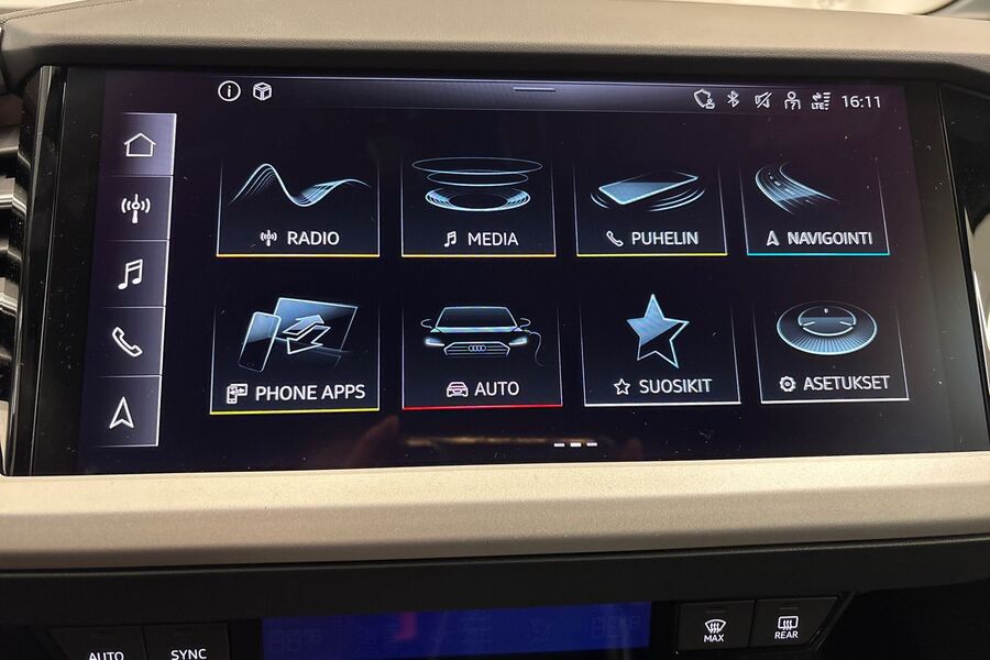 heti ajoon Audi Q4 e-tron