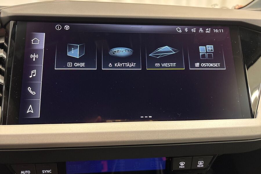 heti ajoon Audi Q4 e-tron