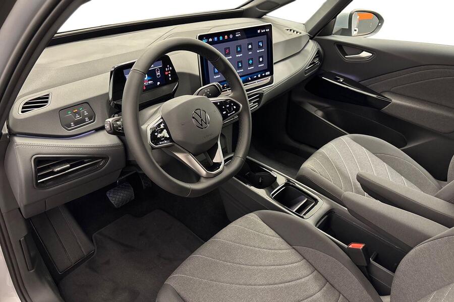 heti ajoon Volkswagen ID.3