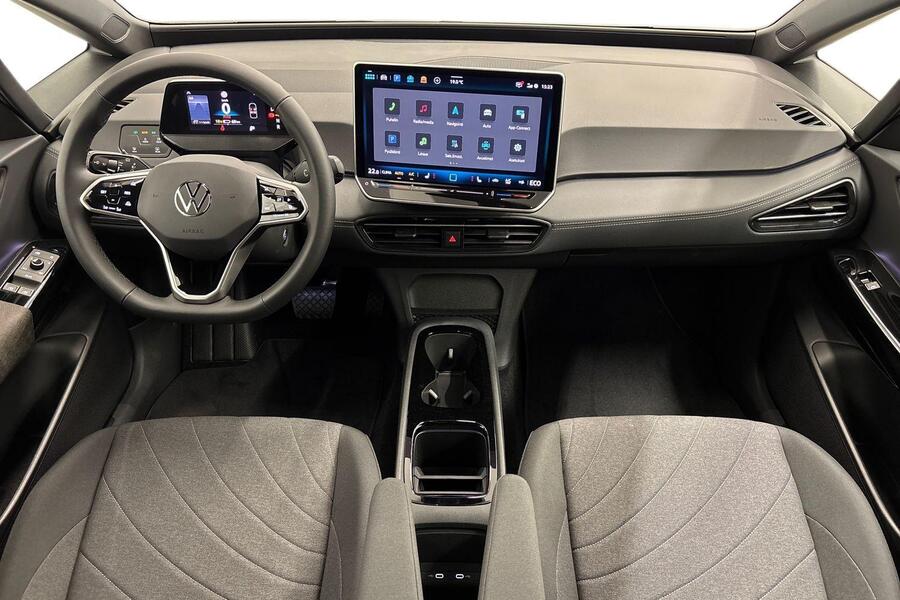 heti ajoon Volkswagen ID.3