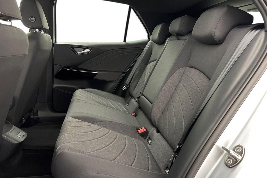 heti ajoon Volkswagen ID.3