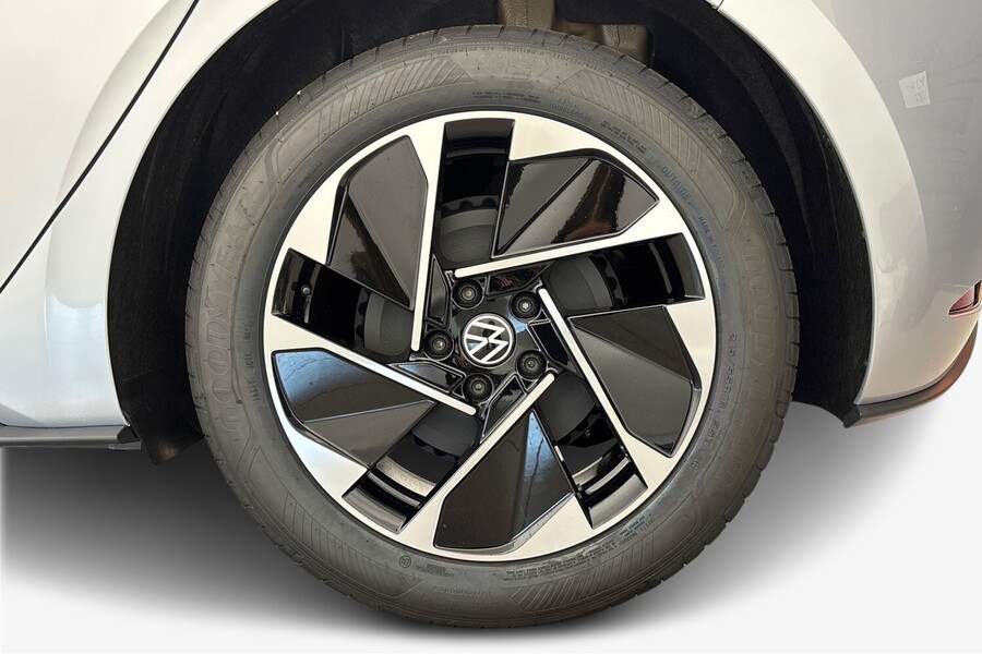 heti ajoon Volkswagen ID.3