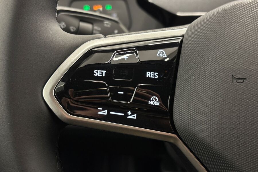 heti ajoon Volkswagen ID.3