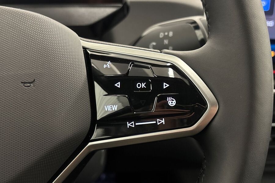 heti ajoon Volkswagen ID.3