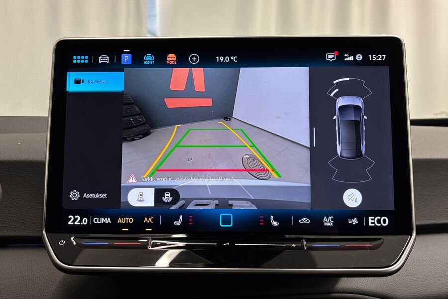 heti ajoon Volkswagen ID.3