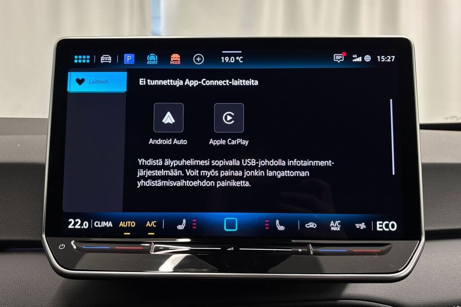 heti ajoon Volkswagen ID.3