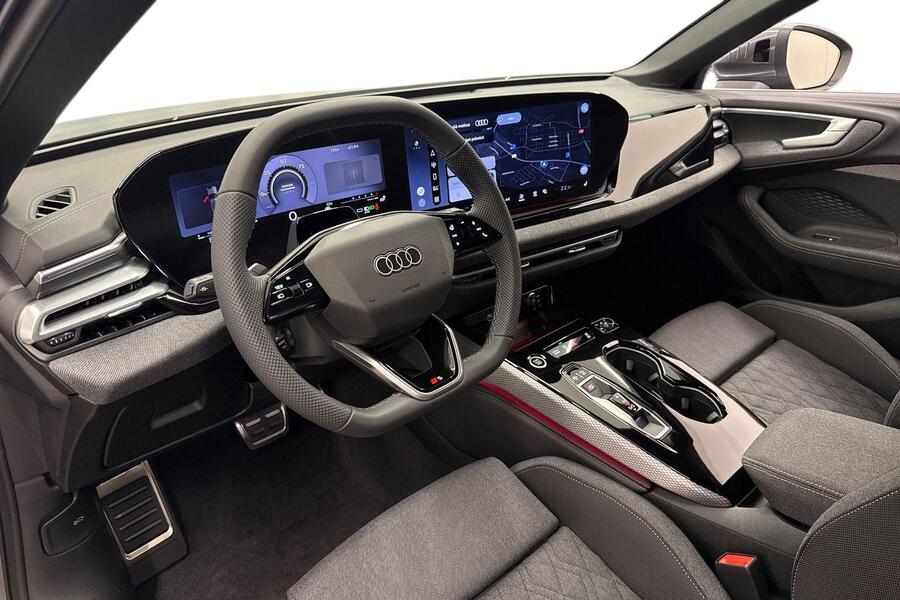 heti ajoon Audi A5