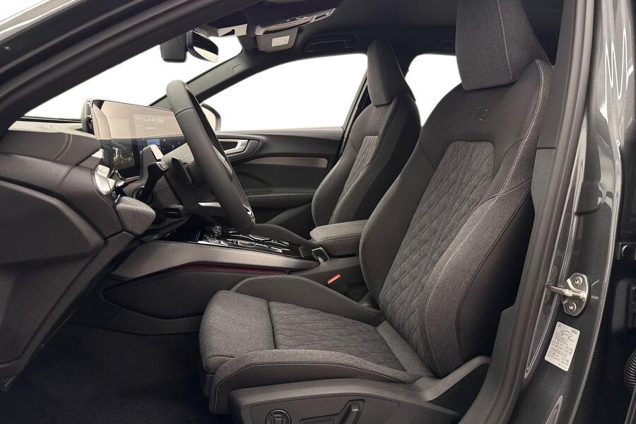 heti ajoon Audi A5