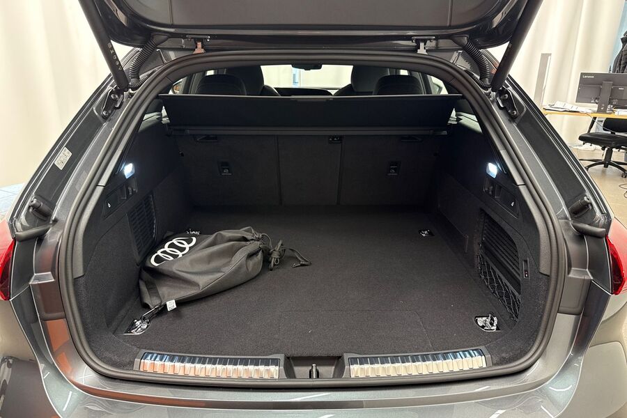 heti ajoon Audi A5