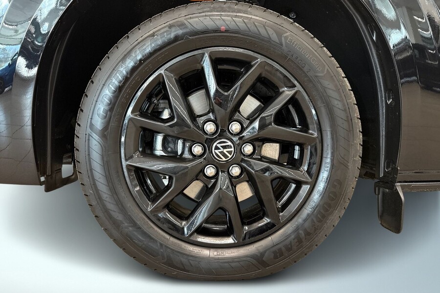 heti ajoon Volkswagen Transporter