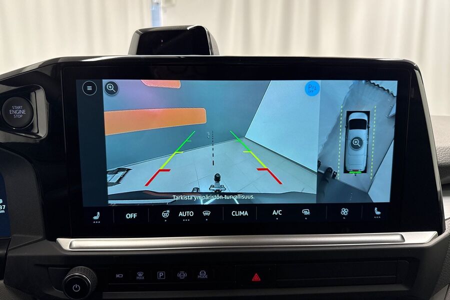 heti ajoon Volkswagen Transporter