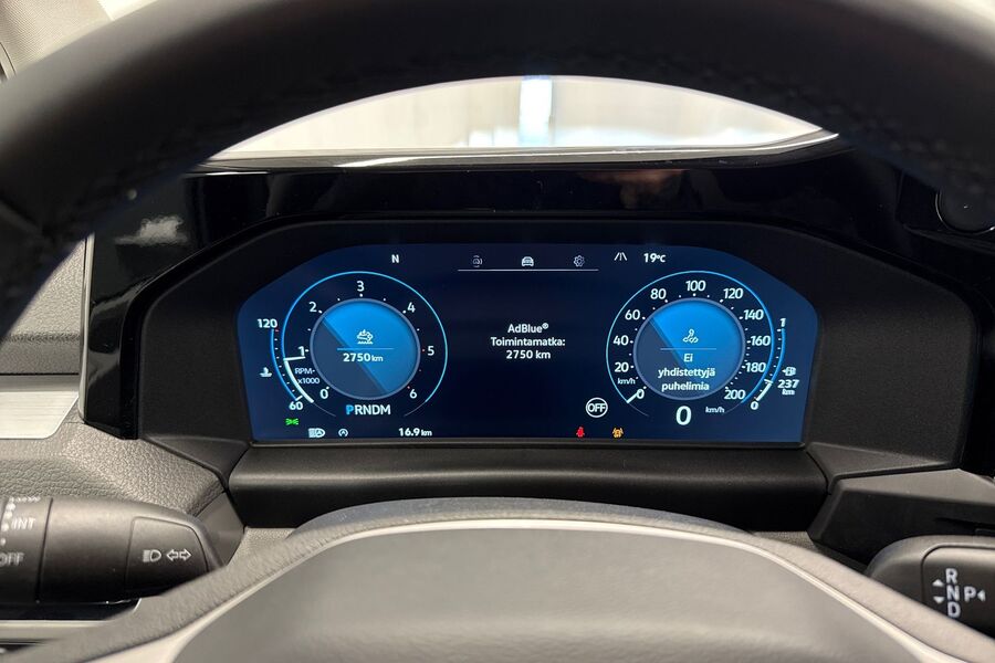 heti ajoon Volkswagen Transporter