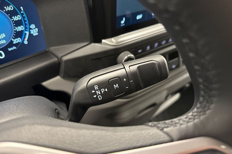 heti ajoon Volkswagen Transporter