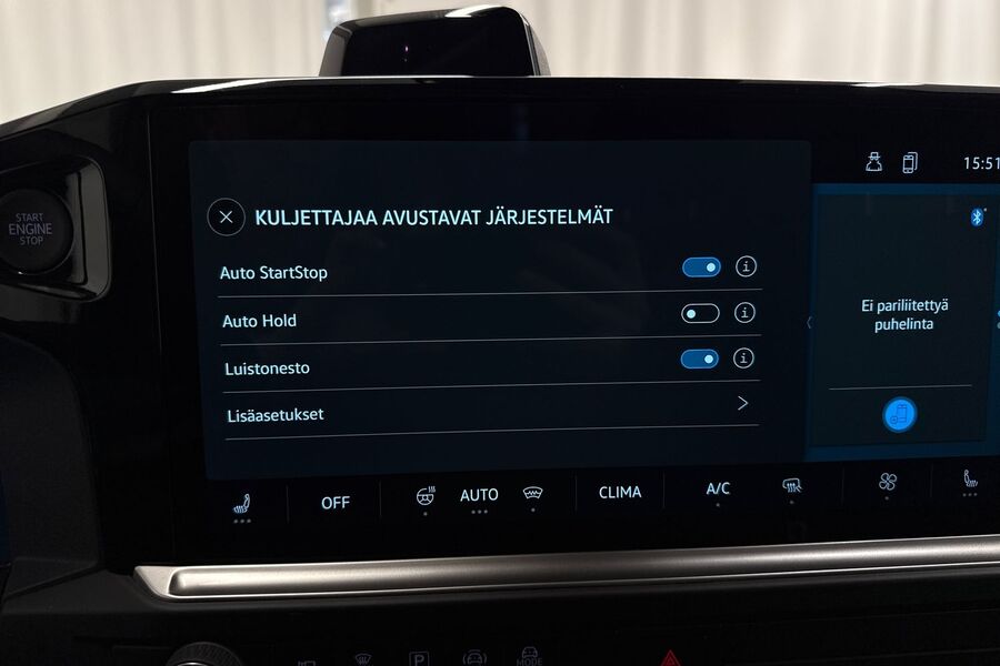 heti ajoon Volkswagen Transporter