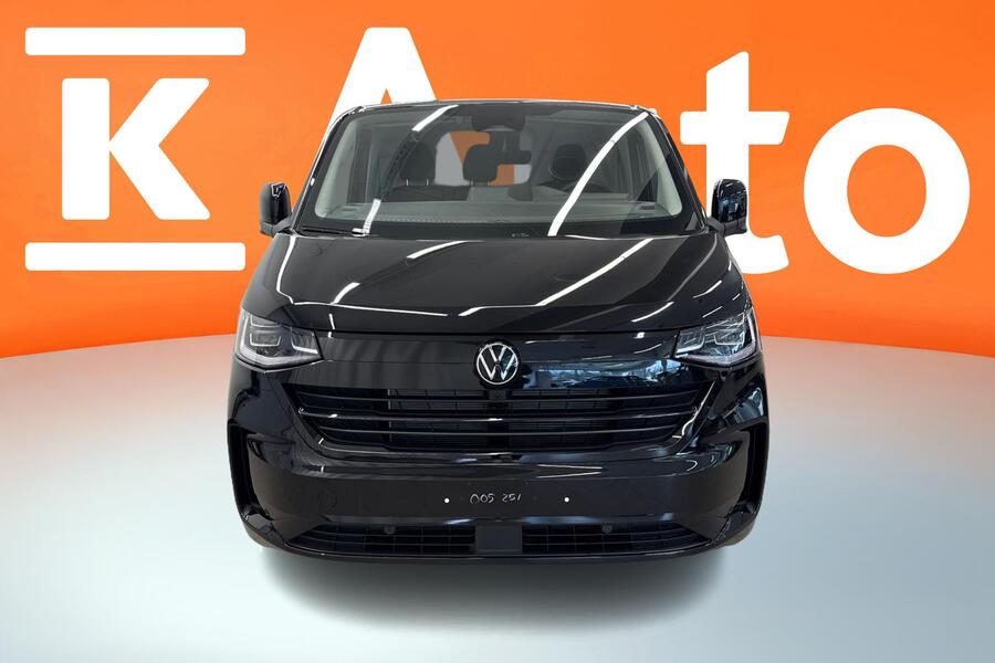 heti ajoon Volkswagen Transporter