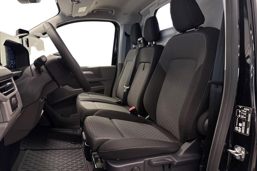 heti ajoon Volkswagen Transporter