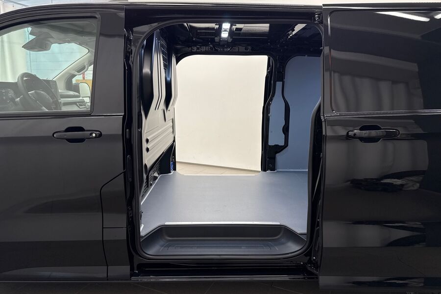 heti ajoon Volkswagen Transporter