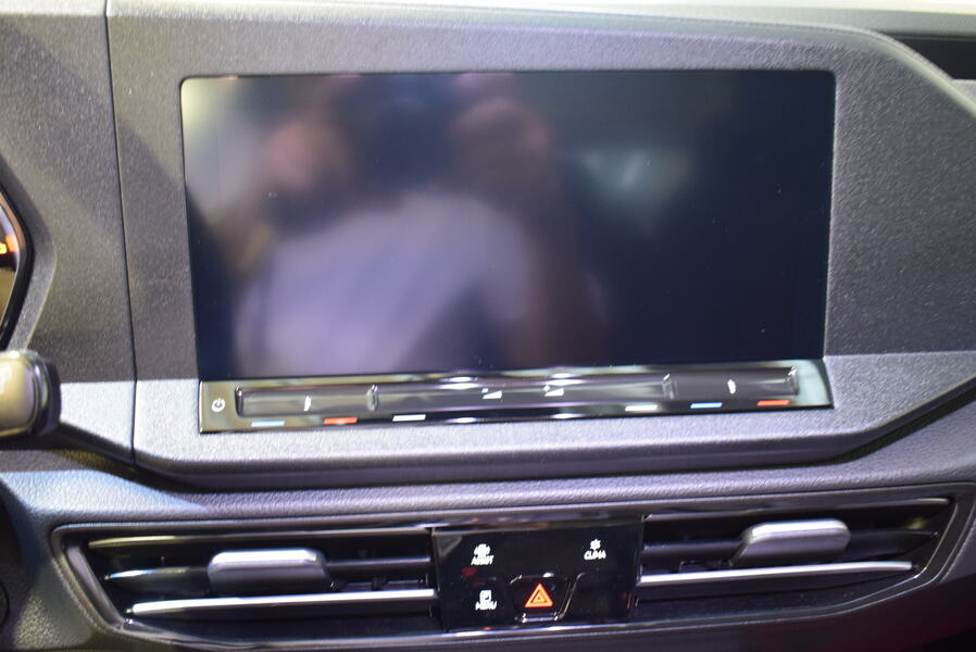 heti ajoon Volkswagen Caddy Maxi