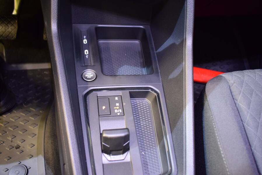 heti ajoon Volkswagen Caddy Maxi