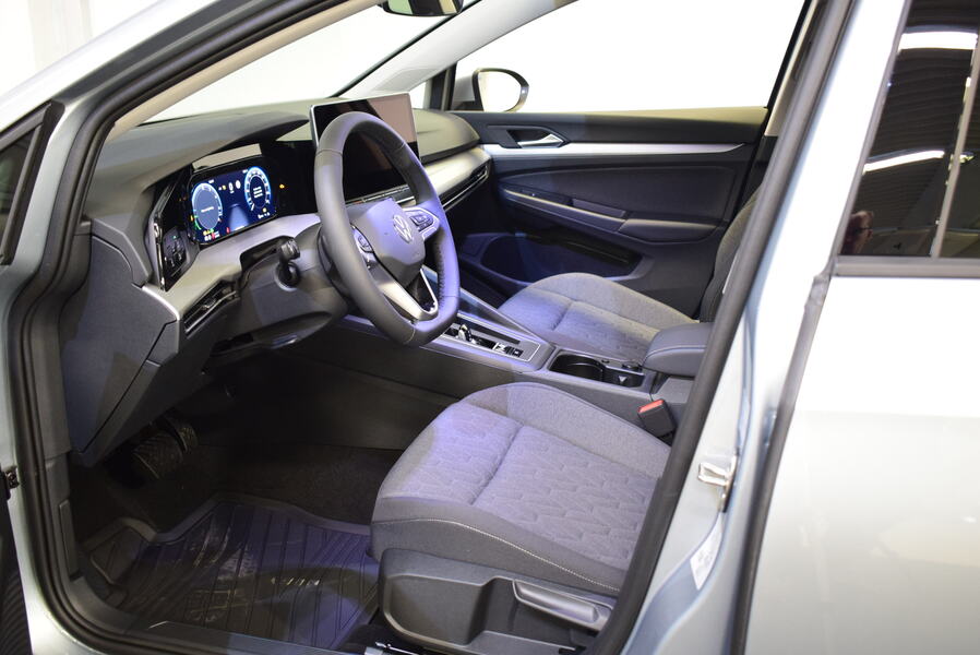 heti ajoon Volkswagen Golf