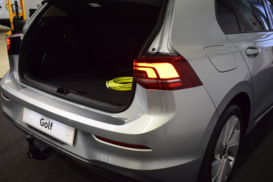 heti ajoon Volkswagen Golf