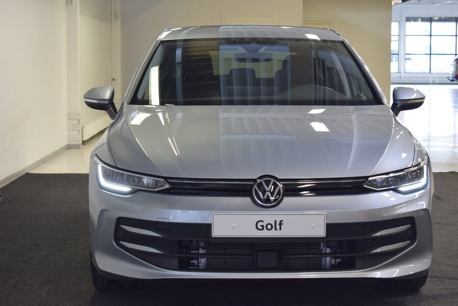 heti ajoon Volkswagen Golf