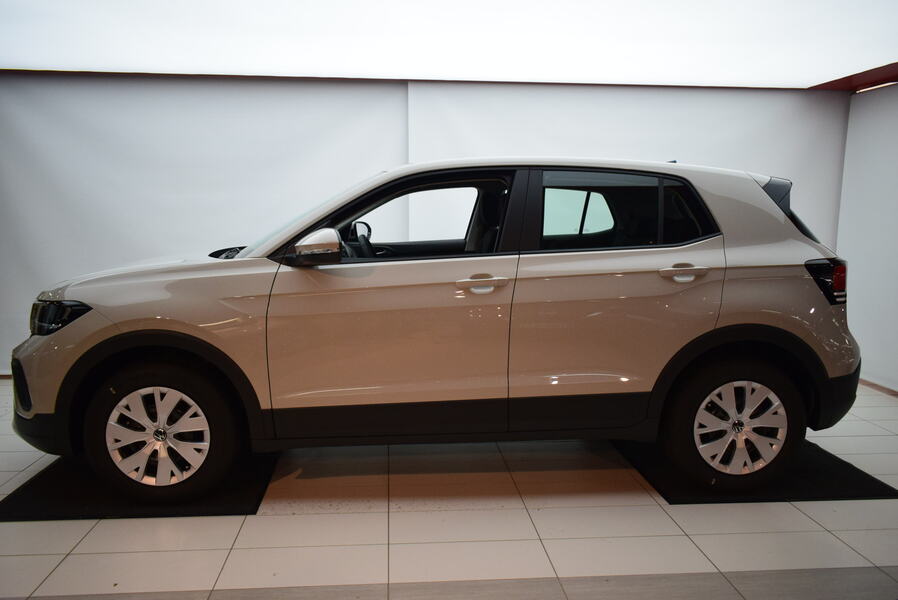 heti ajoon Volkswagen T-Cross