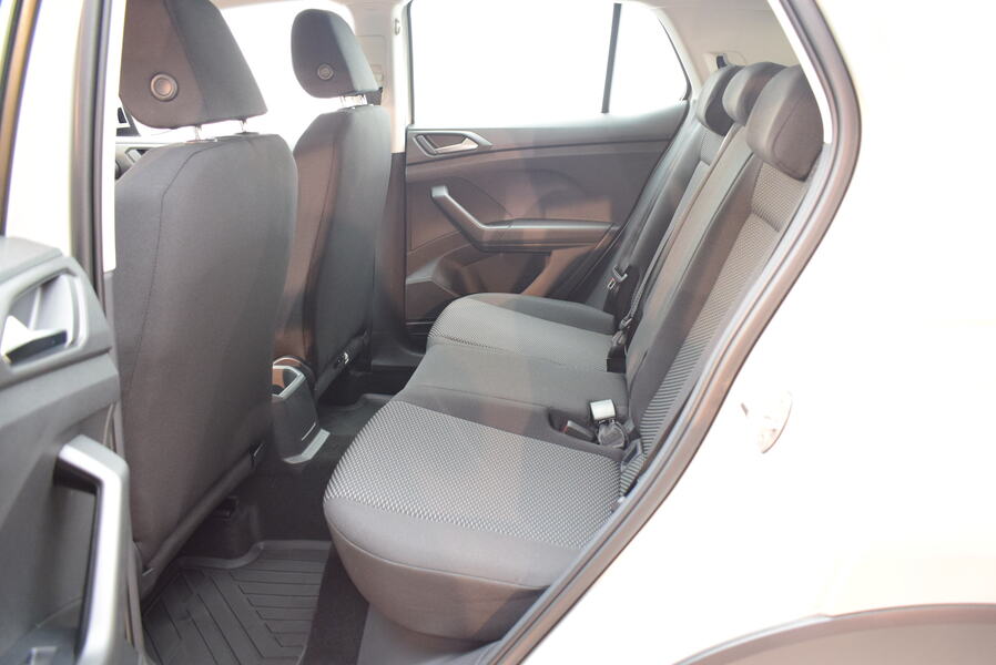 heti ajoon Volkswagen T-Cross