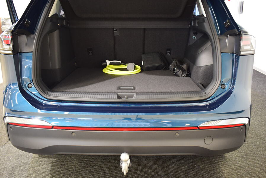 heti ajoon Volkswagen Tiguan