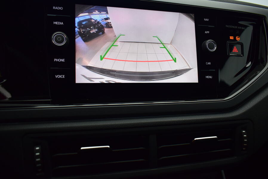 heti ajoon Volkswagen Taigo