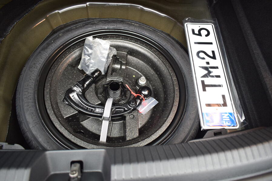 heti ajoon Volkswagen Taigo