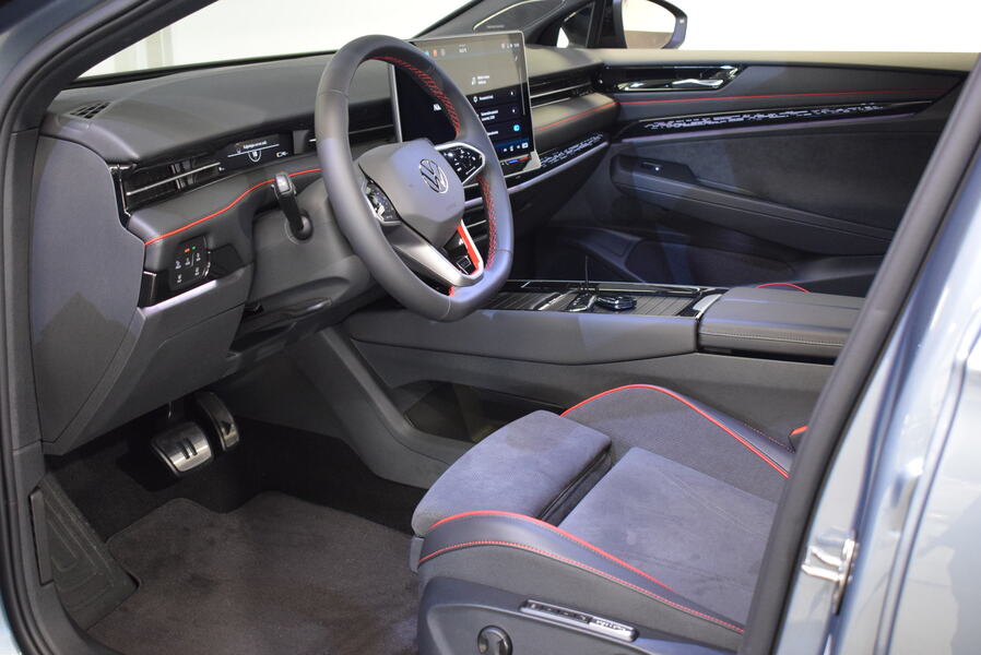 heti ajoon Volkswagen ID.7