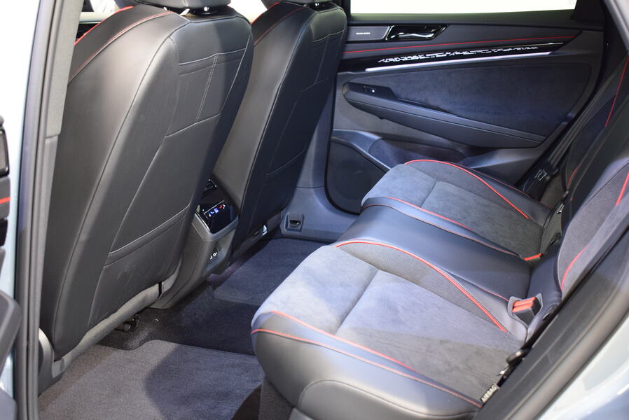 heti ajoon Volkswagen ID.7