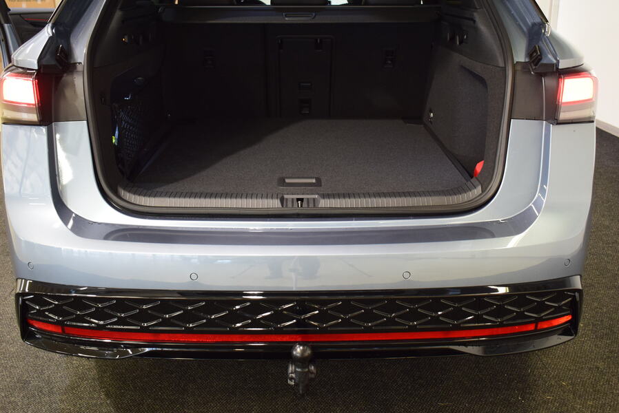 heti ajoon Volkswagen ID.7