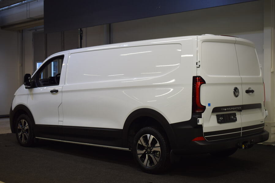 heti ajoon Volkswagen Transporter