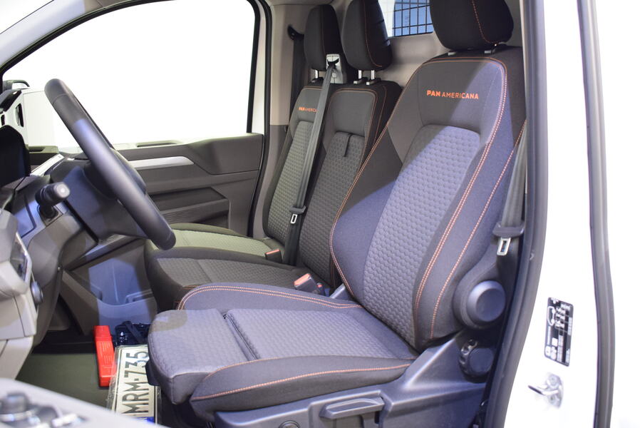 heti ajoon Volkswagen Transporter