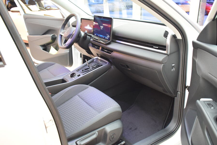 heti ajoon Volkswagen T-Roc