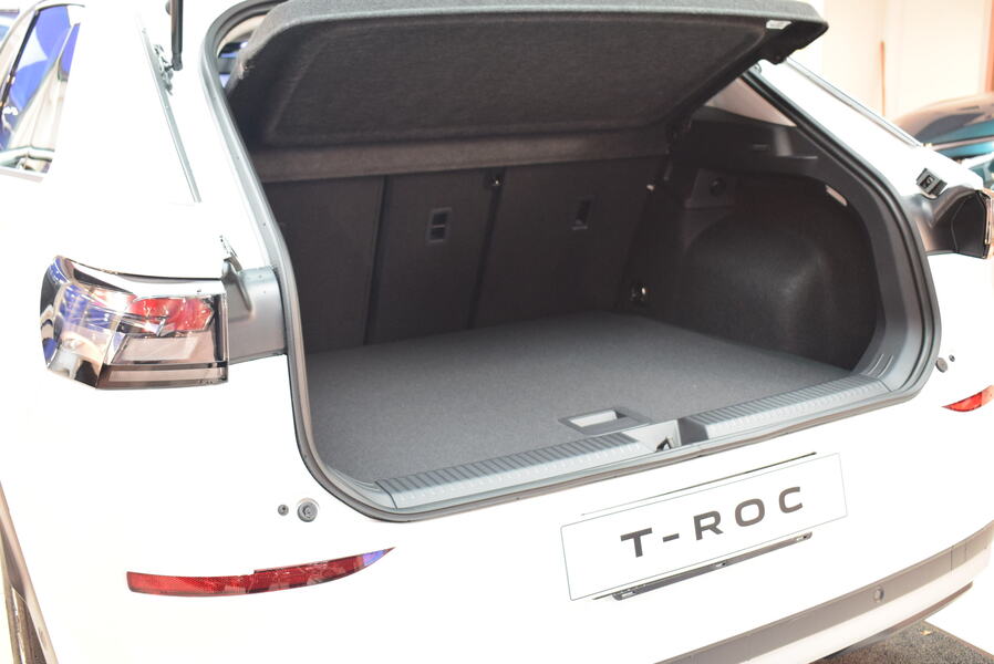 heti ajoon Volkswagen T-Roc