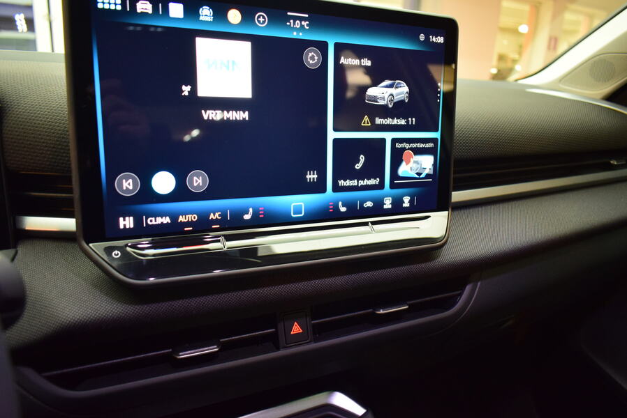 heti ajoon Volkswagen T-Roc