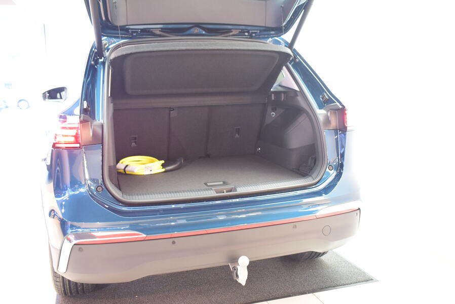 heti ajoon Volkswagen Tiguan