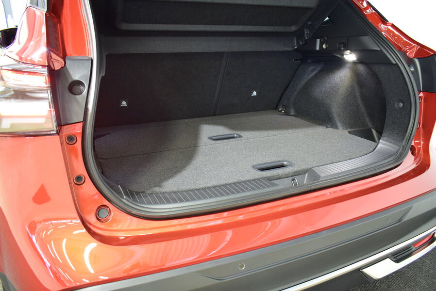 heti ajoon Nissan Qashqai